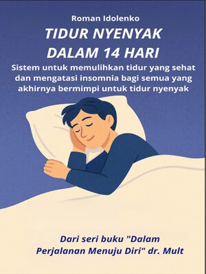 cover image of Tidur Nyenyak Dalam 14 Hari